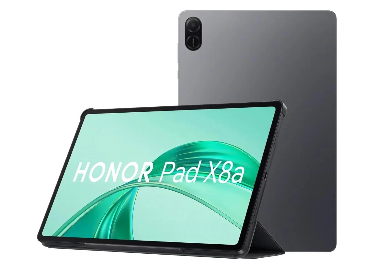 Honor Pad X8a Honor Pad X8a: una tableta económica