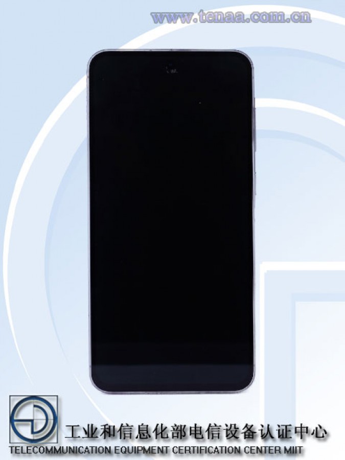 Imagen del Samsung Galaxy A56, vista trasera Imagen del Samsung Galaxy A56, vista trasera