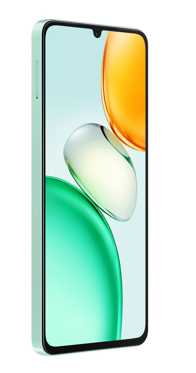 Honor Play 10 smartphone on the background