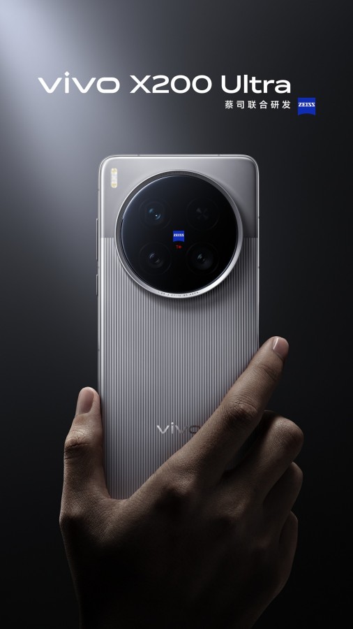 Vivo X200 Ultra Imagen - 1 Vivo X200 Ultra Imagen - 1