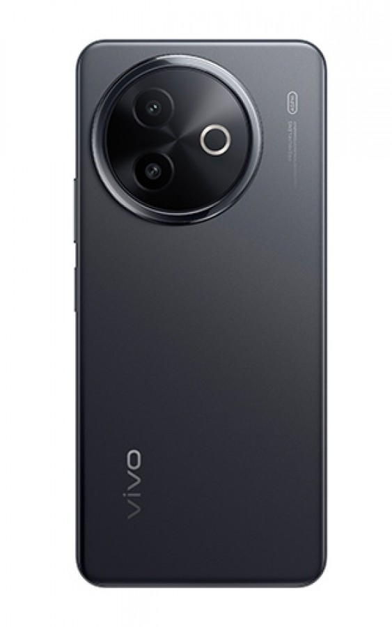 Cámara trasera del Vivo Y300i Cámara trasera del Vivo Y300i