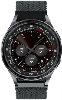 El elegante cuerpo del Prowatch X El elegante cuerpo del Prowatch X