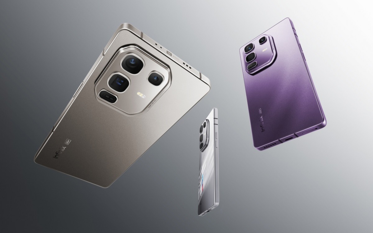 Infinix Note 50 Pro+ - Imagen 1 Infinix Note 50 Pro+ - Imagen 1