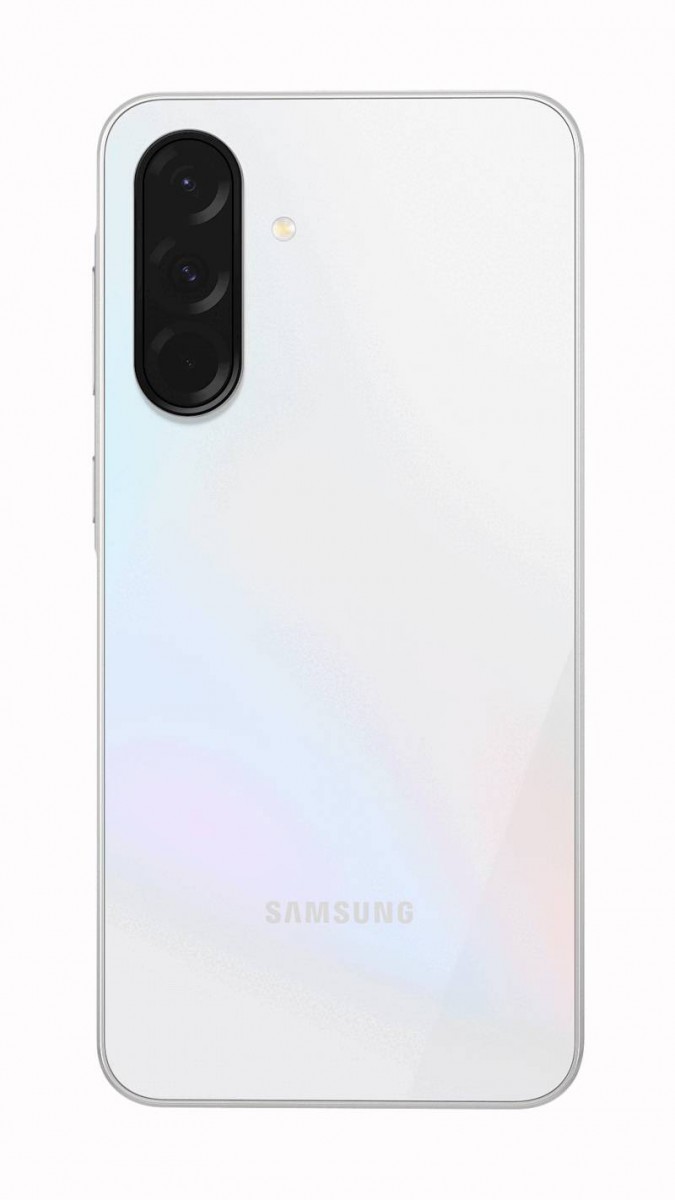 Render del Samsung Galaxy A36 - vista trasera Render del Samsung Galaxy A36 - vista trasera