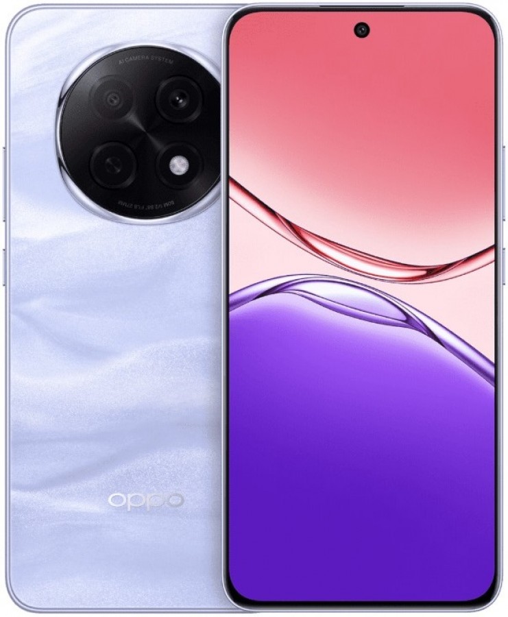 Oppo A5 Pro - Vista principal