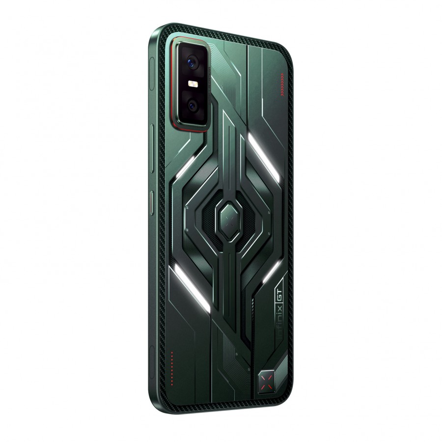 Infinix GT 30 5G - un nuevo smartphone con elementos LED