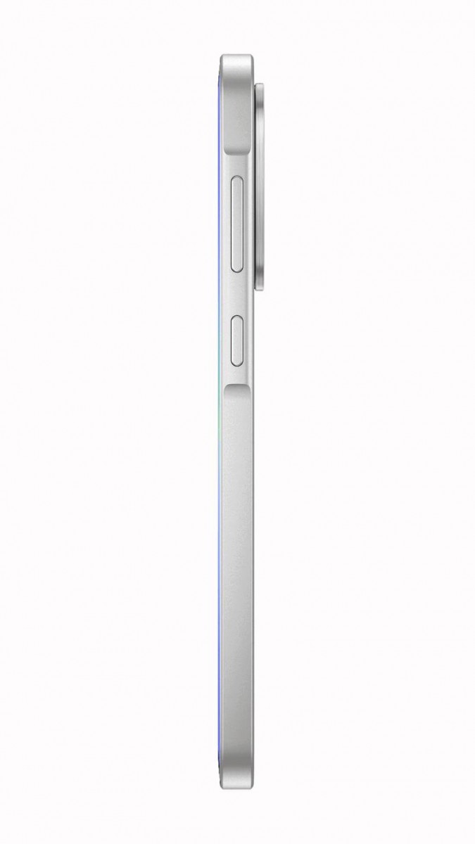 Samsung Galaxy A36 renderizado - vista lateral Samsung Galaxy A36 renderizado - vista lateral