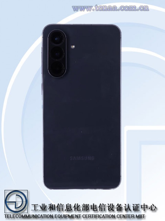Imagen del Samsung Galaxy A56 desde diferentes ángulos Imagen del Samsung Galaxy A56 desde diferentes ángulos