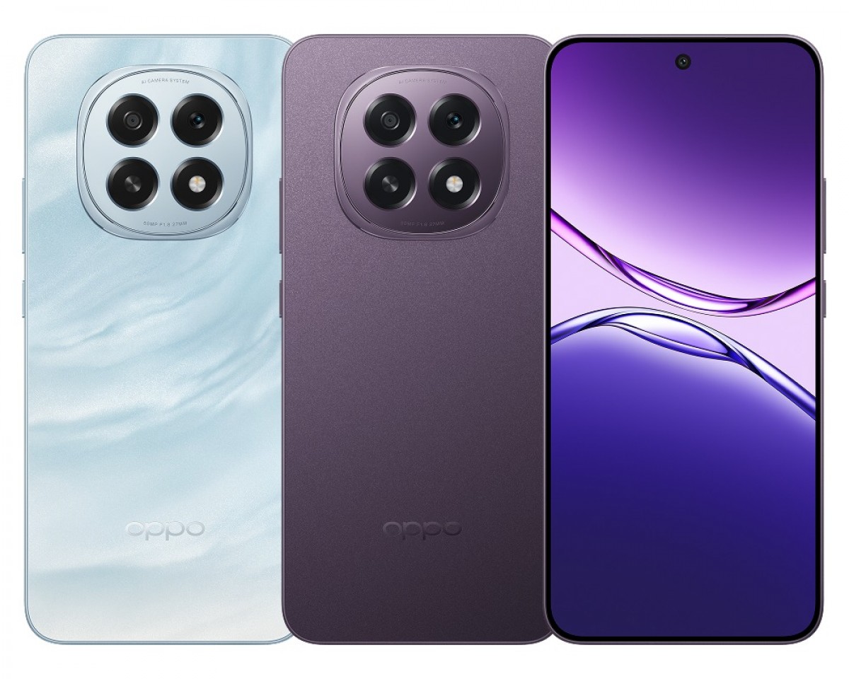 Oppo F29 Oppo F29: smartphone con pantalla AMOLED y potente cámara
