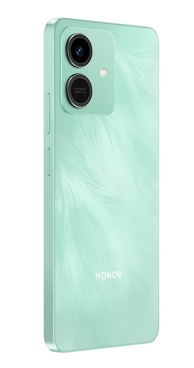 Rear panel of the Honor Play 10
