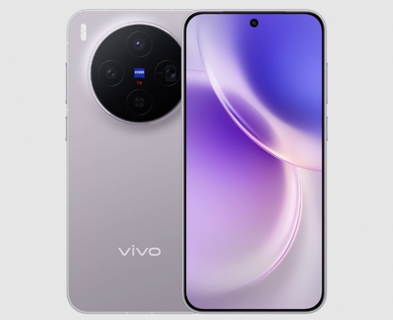 Foto del smartphone Vivo X300