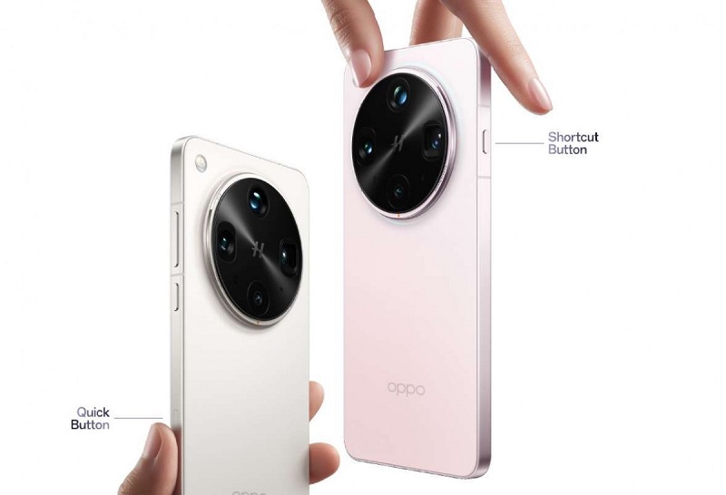 Specifications of Oppo Find X8 Ultra