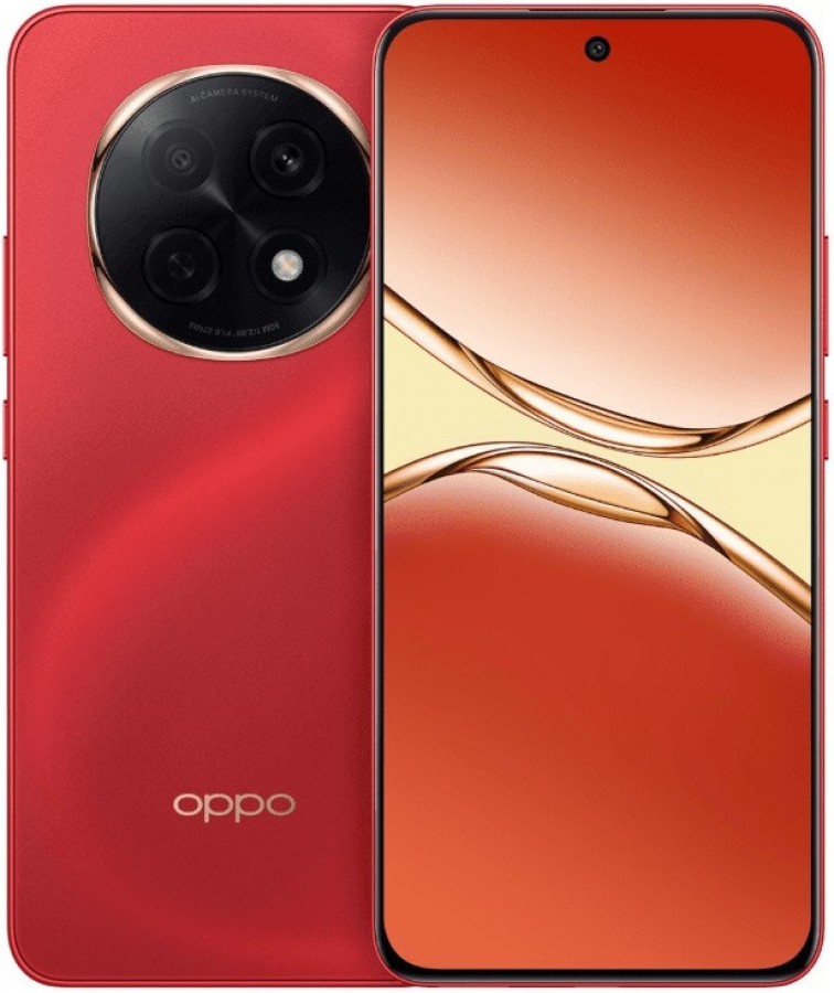 Oppo A5 Pro - Detalles del dispositivo