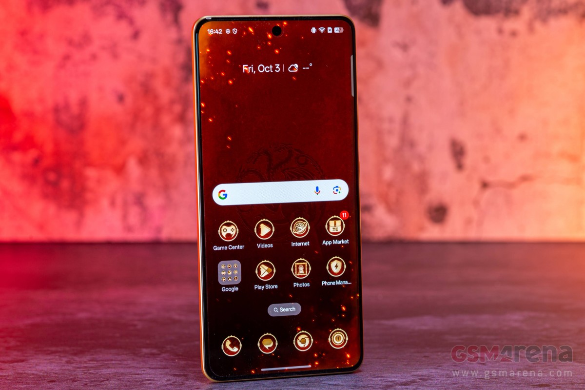 Galería del smartphone Realme 15 Pro Galería del smartphone Realme 15 Pro