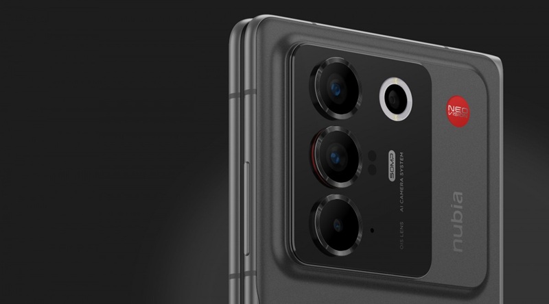 Batería y carga del Nubia Fold