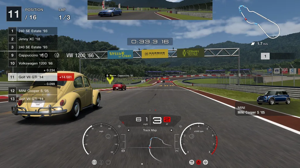 Imagen del coche de Mi Primer Gran Turismo 2