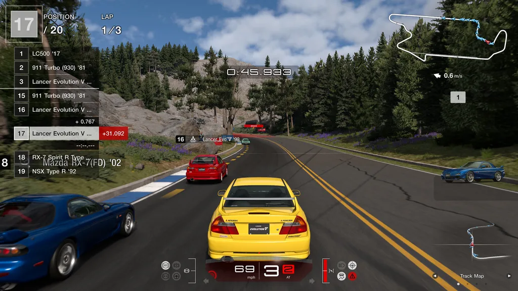 Imagen del coche de Mi Primer Gran Turismo 3