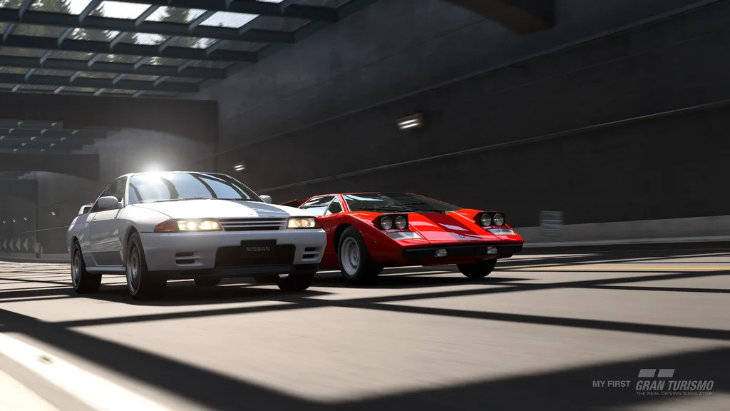 Imagen del coche de Mi Primer Gran Turismo 4