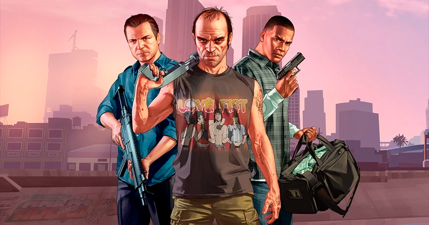 Tabla de ventas de juegos de enero de 2023 en Ucrania: GTA V, Minecraft y God of War Ragnarok ocupan los tres primeros puestos Tabla de ventas de juegos de enero de 2023 en Ucrania: GTA V, Minecraft y God of War Ragnarok ocupan los tres primeros puestos