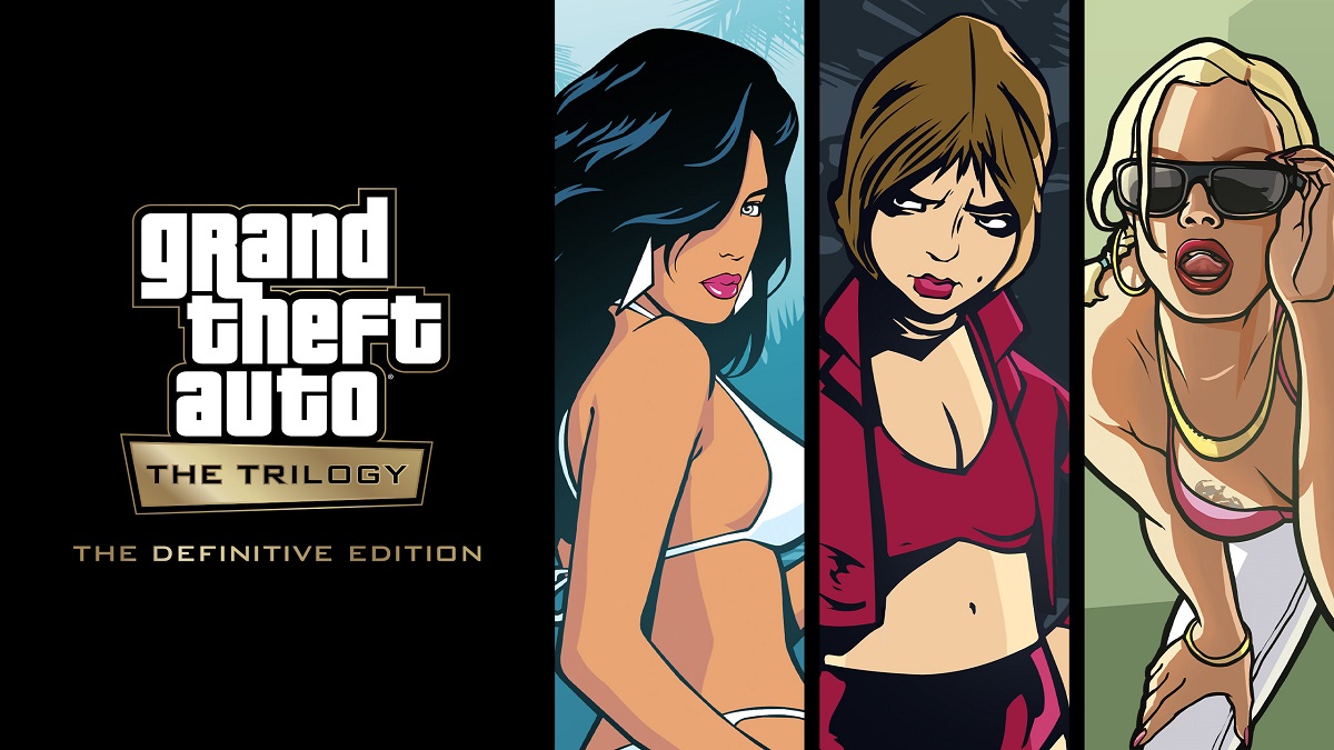 El recopilatorio GTA: The Trilogy se ha lanzado en iOS y Android, pero por ahora la oferta solo está disponible para los suscriptores de Netflix