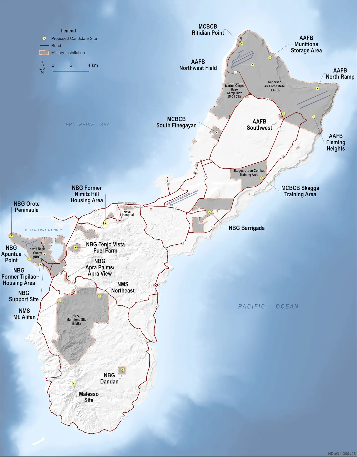 Estados Unidos convertirá Guam en el lugar más defendido del planeta desplegando en la isla 20 emplazamientos de defensa antimisiles con interceptores THAAD, Tomahawk, SM-6 Block IB, Patriot y SM-3 Block IIA.-2 Estados Unidos convertirá Guam en el lugar más defendido del planeta desplegando en la isla 20 emplazamientos de defensa antimisiles con interceptores THAAD, Tomahawk, SM-6 Block IB, Patriot y SM-3 Block IIA.-2