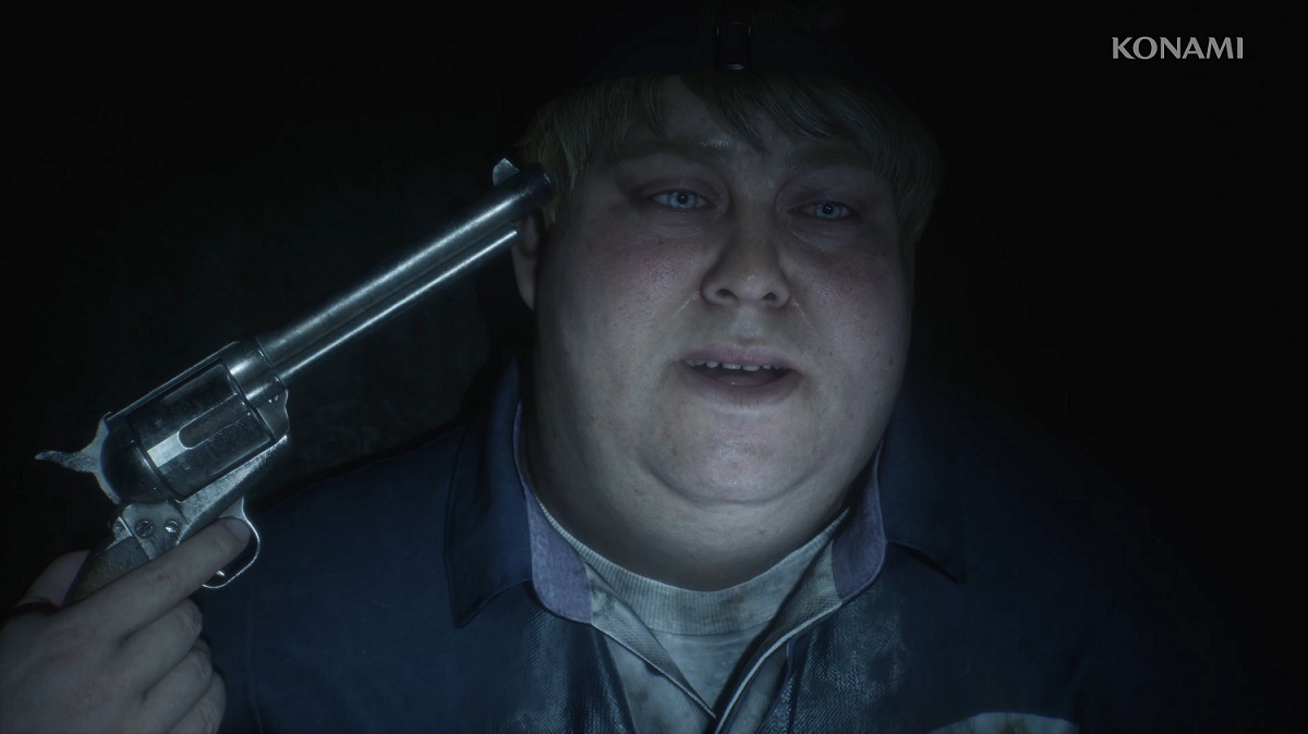 Un espeluznante hospital y el loco Eddie: la demo de Silent Hill 2 Remake desvelada en el TGS Un espeluznante hospital y el loco Eddie: la demo de Silent Hill 2 Remake desvelada en el TGS