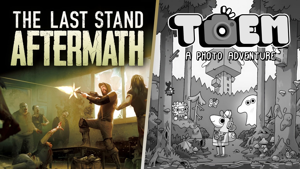 EGS ha empezado a regalar dos juegos muy apreciados, TOEM y The Last Stand: Aftermath EGS ha empezado a regalar dos juegos muy apreciados, TOEM y The Last Stand: Aftermath