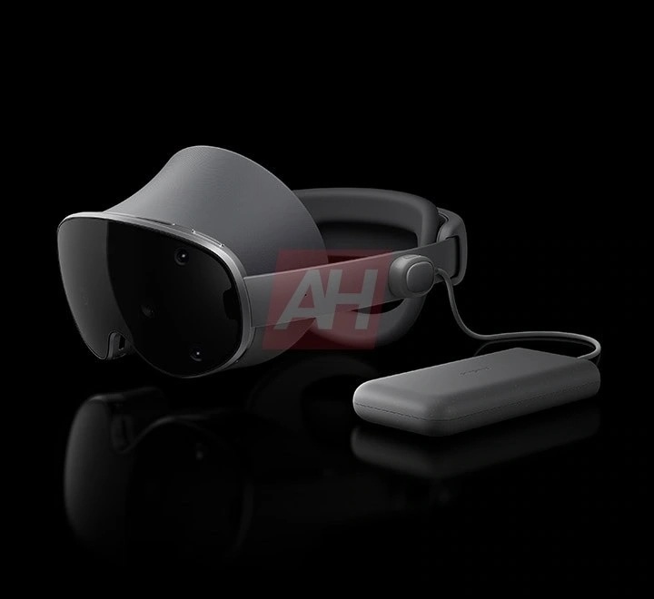 Cámaras y sensores Samsung Galaxy XR