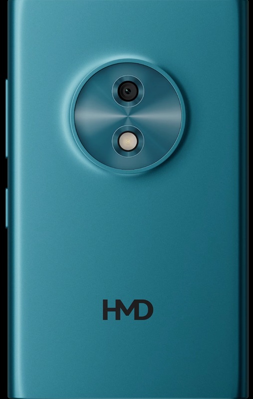 Cámara del HMD Touch 4G