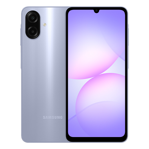 Render oficial del Samsung Galaxy A07 Render oficial del Samsung Galaxy A07