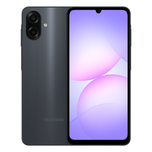 Render oficial del Samsung Galaxy A07 Render oficial del Samsung Galaxy A07