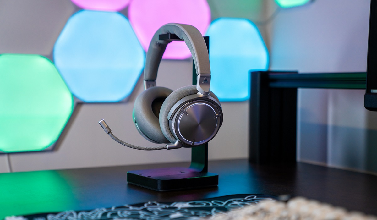 Juegos con un nuevo sonido: Corsair presenta los auriculares inalámbricos para juegos Virtuoso Max Juegos con un nuevo sonido: Corsair presenta los auriculares inalámbricos para juegos Virtuoso Max