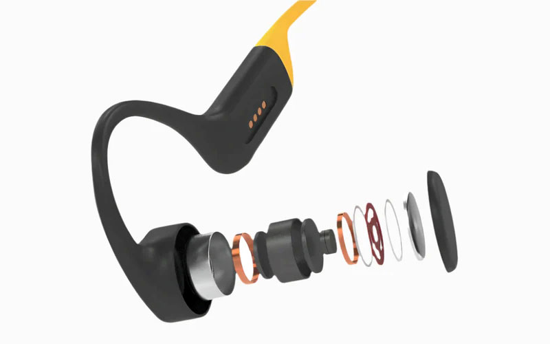 Auriculares H2O Audio de edición limitada Auriculares H2O Audio de edición limitada