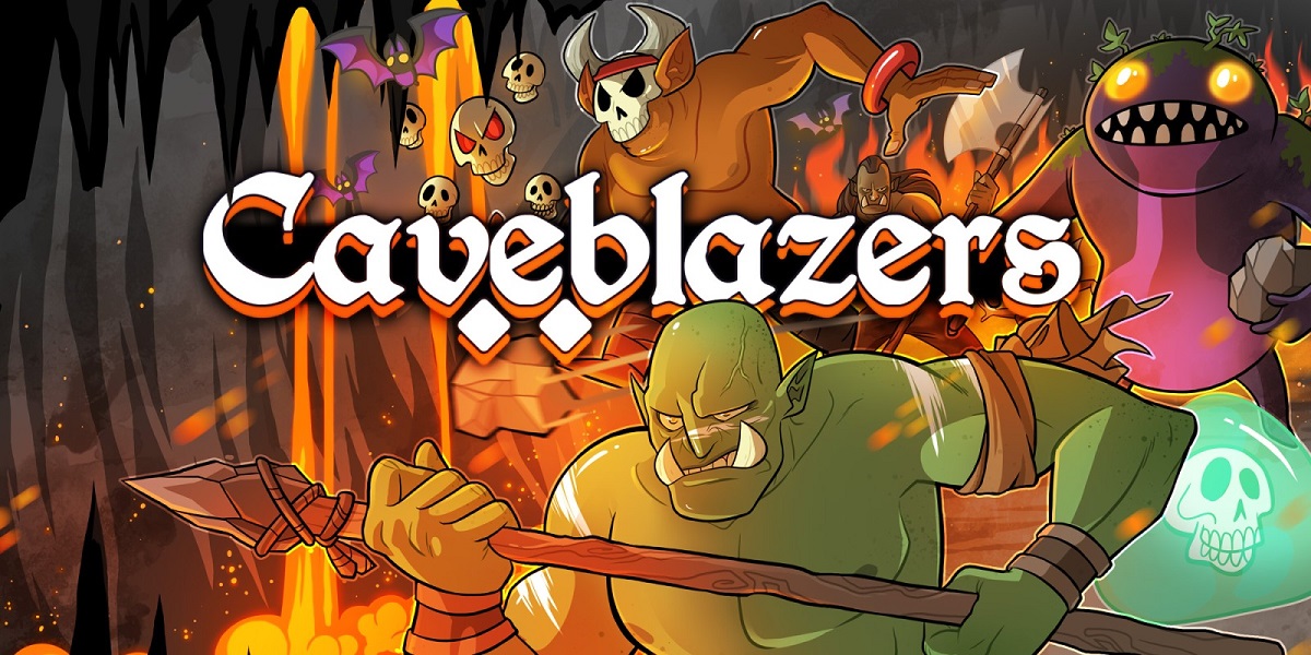 El juego de acción y plataformas Caveblazers ya está disponible en GOG: los amantes del pixel-art sabrán apreciarlo