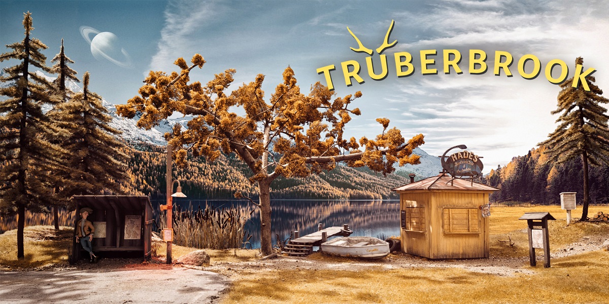 GOG organiza un sorteo del adictivo juego de aventuras y misiones Truberbrook: todo el mundo está invitado a añadir el juego a su biblioteca. GOG organiza un sorteo del adictivo juego de aventuras y misiones Truberbrook: todo el mundo está invitado a añadir el juego a su biblioteca.