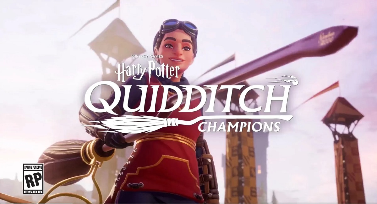 Un participante en una prueba cerrada ha filtrado imágenes de juego exclusivas de Harry Potter: Campeones de Quidditch Un participante en una prueba cerrada ha filtrado imágenes de juego exclusivas de Harry Potter: Campeones de Quidditch