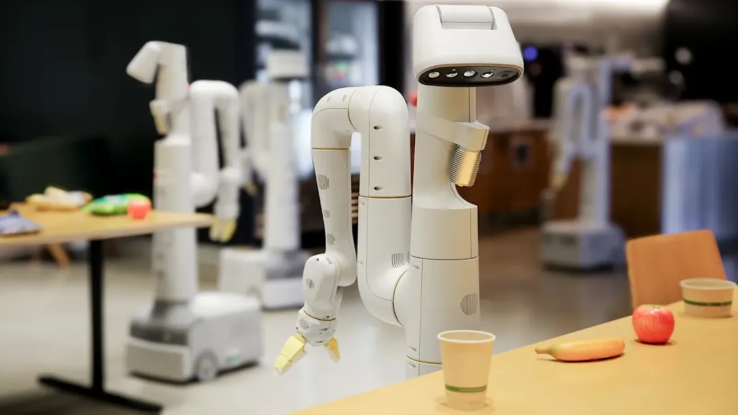 Google ha redactado una "constitución robótica". Promete que los androides de IA no matarán a humanos Google ha redactado una "constitución robótica". Promete que los androides de IA no matarán a humanos