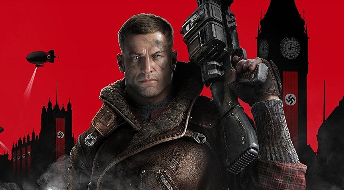 Regalo de un juego de disparos de Epic Games Store: Wolfenstein: The New Order Regalo de un juego de disparos de Epic Games Store: Wolfenstein: The New Order