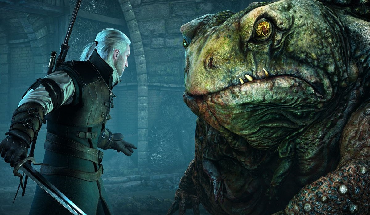 ¿The Witcher 3 Next-Gen en disco? Edición física del juego actualizado para PlayStation 5 y Xbox Series vista en una tienda polaca ¿The Witcher 3 Next-Gen en disco? Edición física del juego actualizado para PlayStation 5 y Xbox Series vista en una tienda polaca