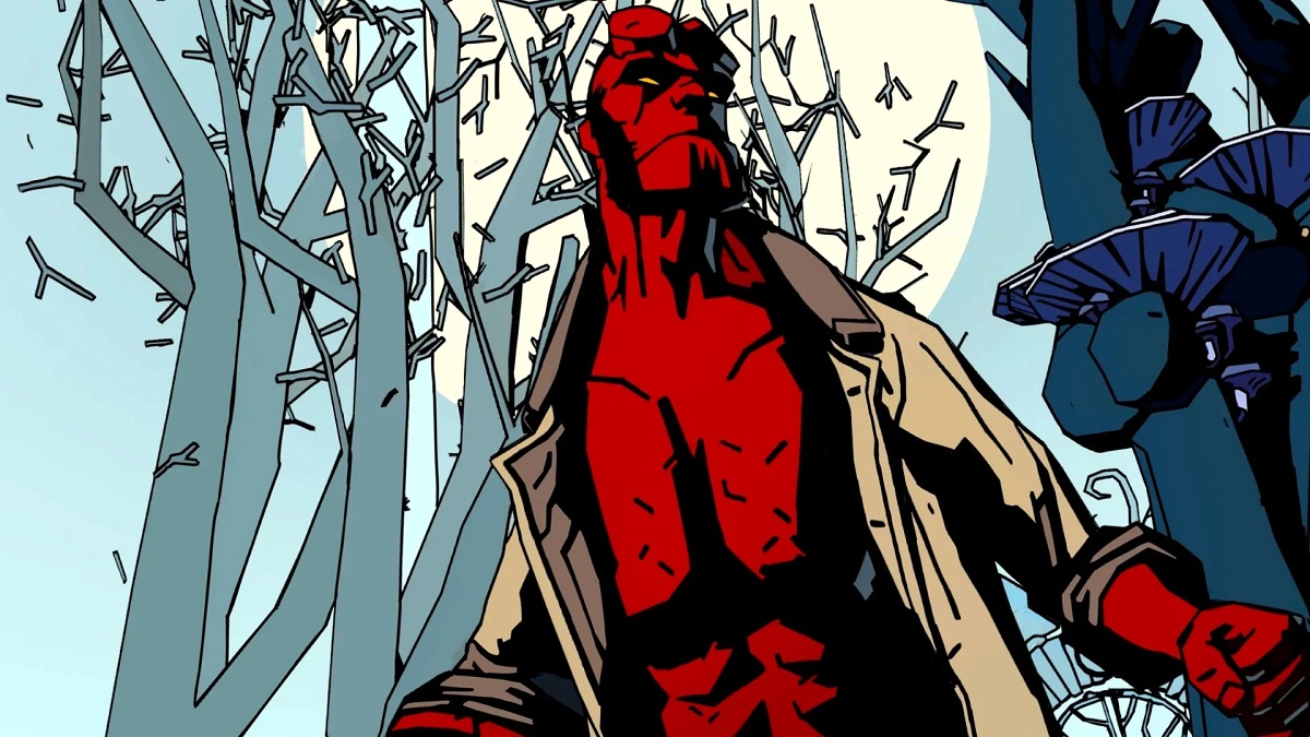 Octubre está que arde: se ha revelado la fecha de lanzamiento del juego de acción Hellboy Web of Wyrd. En gamescom 2023 también se presentaron nuevas imágenes del juego