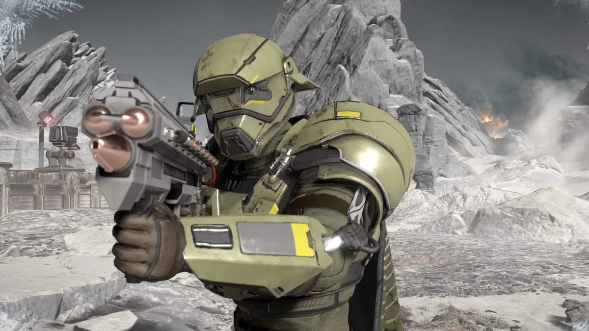 Los desarrolladores de Helldivers 2 han desvelado un tráiler de un equipo Cutting Edge adicional. Los desarrolladores de Helldivers 2 han desvelado un tráiler de un equipo Cutting Edge adicional.