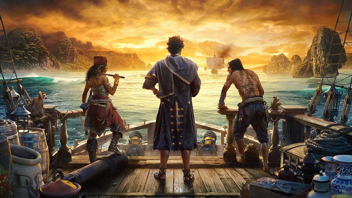 ¡Todos a bordo! Ubisoft invita a los jugadores a probar la beta del juego de acción pirata Skull & Bones ¡Todos a bordo! Ubisoft invita a los jugadores a probar la beta del juego de acción pirata Skull & Bones