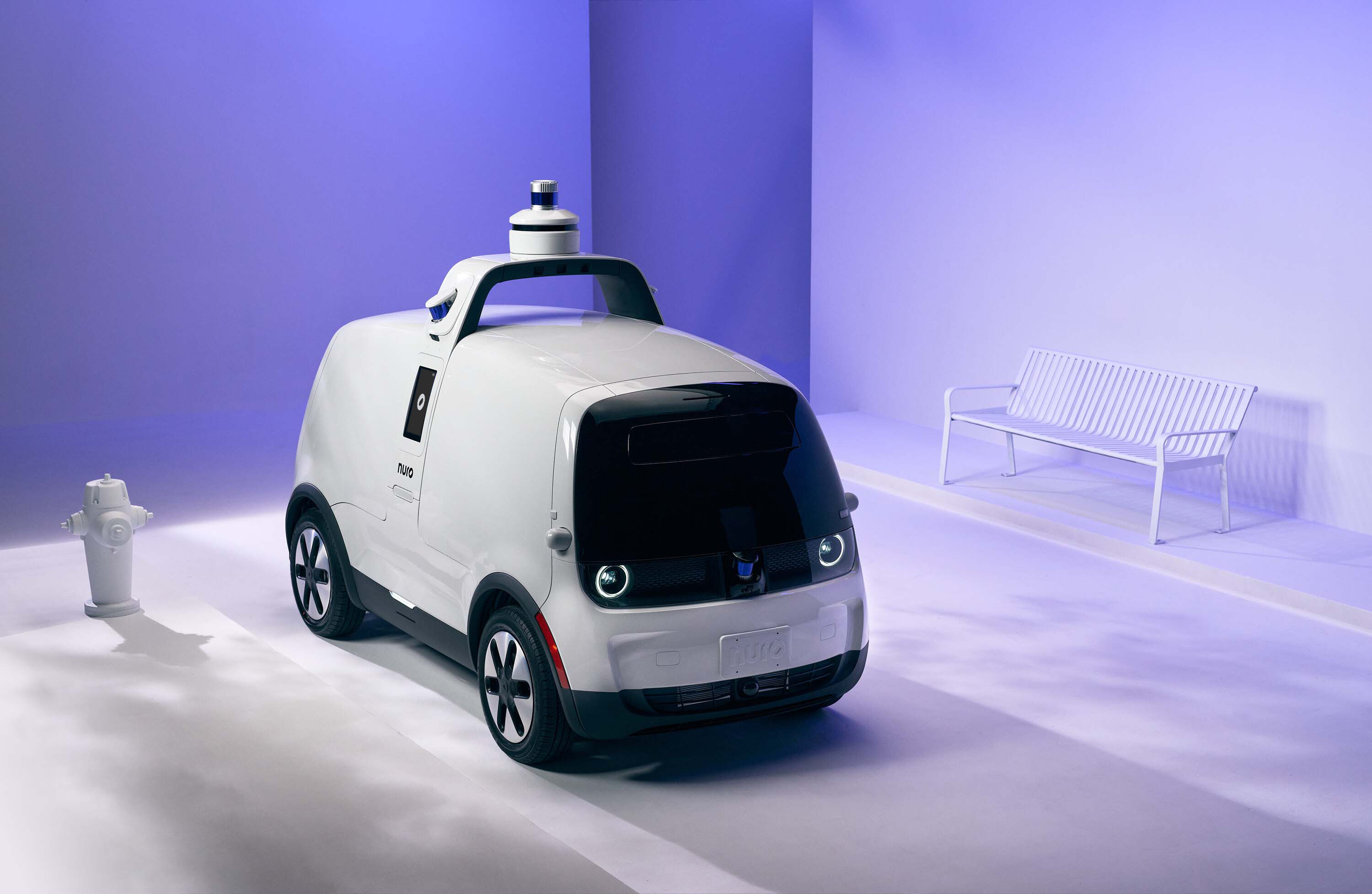 El fabricante de robots de transporte Nuro se ha asociado con la empresa de pruebas de drones Foretellix para ahorrar en costes de I+D. El fabricante de robots de transporte Nuro se ha asociado con la empresa de pruebas de drones Foretellix para ahorrar en costes de I+D.