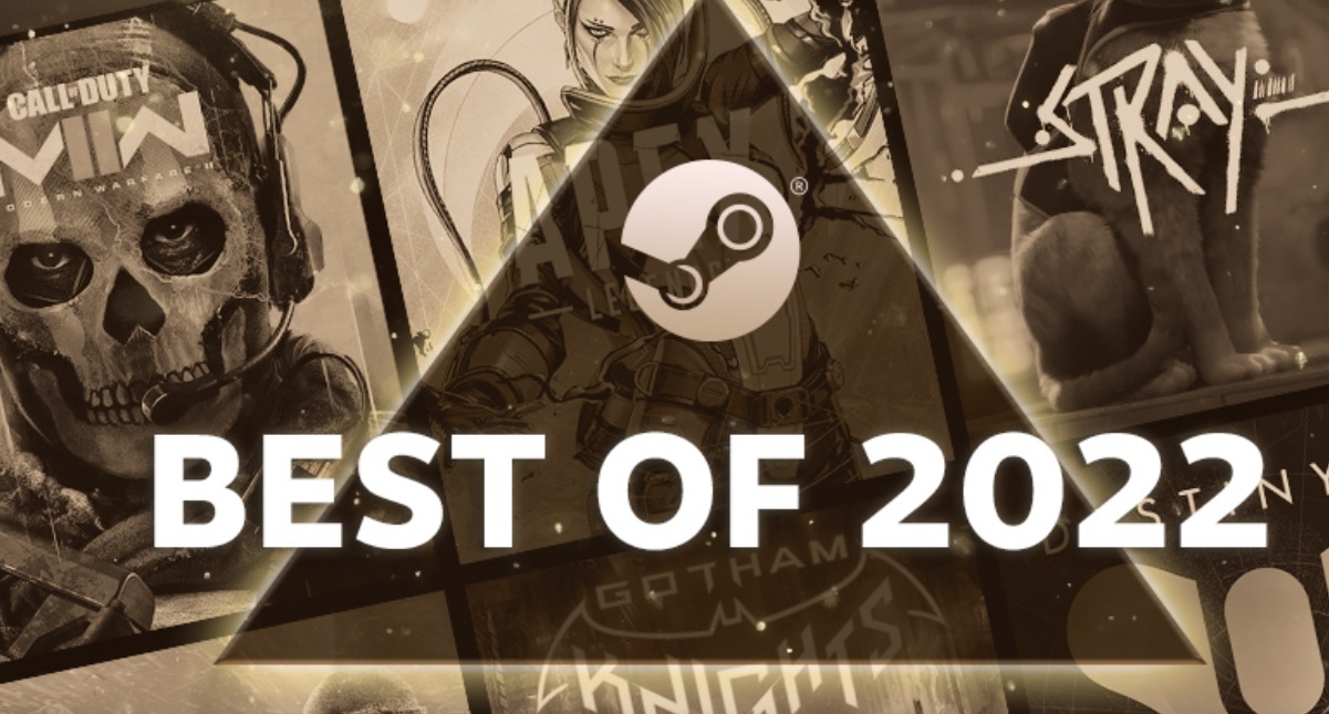 La tienda digital Steam ha resumido los resultados del año y ha nombrado los juegos más populares en seis categorías La tienda digital Steam ha resumido los resultados del año y ha nombrado los juegos más populares en seis categorías