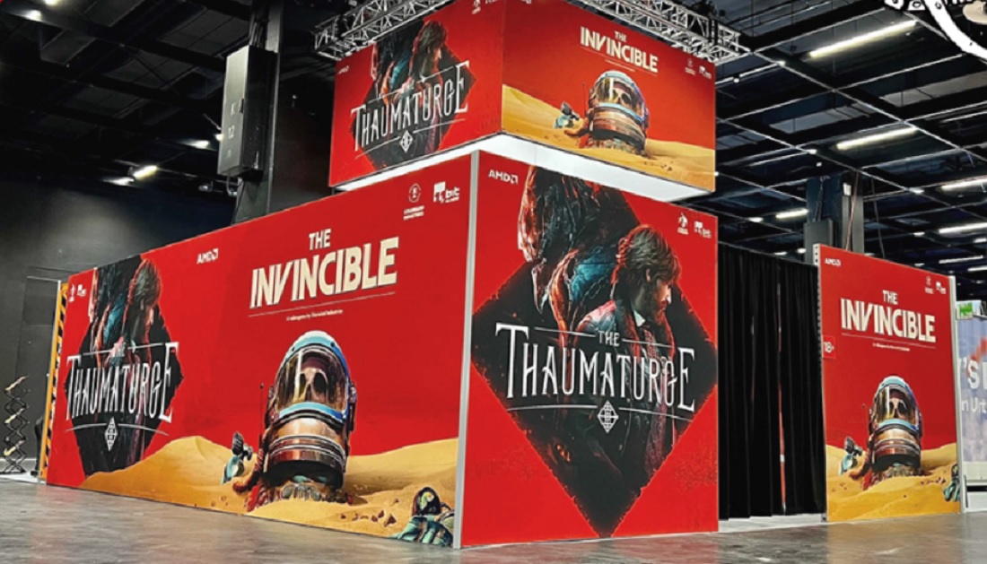 Los usuarios de Steam pueden conseguir de nuevo demos de The Thaumaturge RPG y The Invincible space thriller - nuevos proyectos de 11 bit studios 