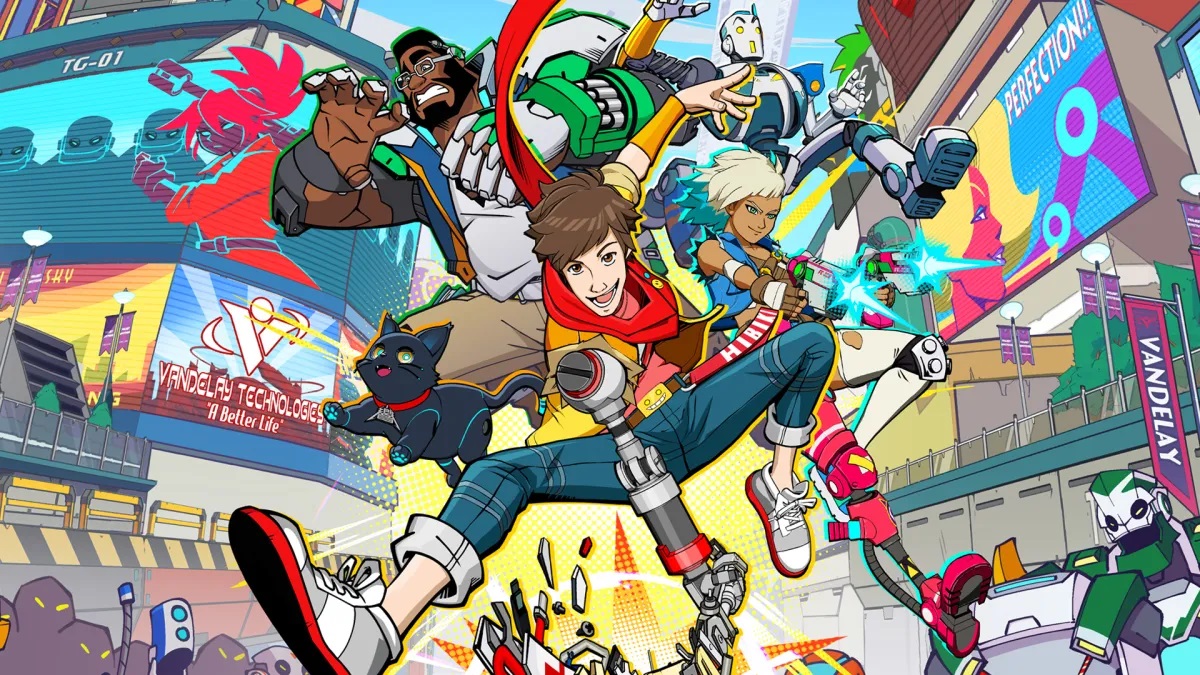 Anime rítmico del maestro del terror: en la feria Xbox Developer_Direct, el estudio Tango Gameworks presentó y puso inmediatamente a la venta la colorida acción rítmica Hi-Fi Rush Anime rítmico del maestro del terror: en la feria Xbox Developer_Direct, el estudio Tango Gameworks presentó y puso inmediatamente a la venta la colorida acción rítmica Hi-Fi Rush