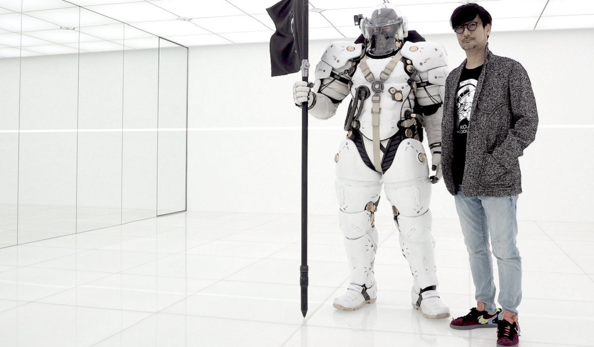 ¡Kojima ha anunciado la inmortalidad! El diseñador de juegos planea ayudar a Kojima Productions tras su muerte en forma de Inteligencia Artificial ¡Kojima ha anunciado la inmortalidad! El diseñador de juegos planea ayudar a Kojima Productions tras su muerte en forma de Inteligencia Artificial