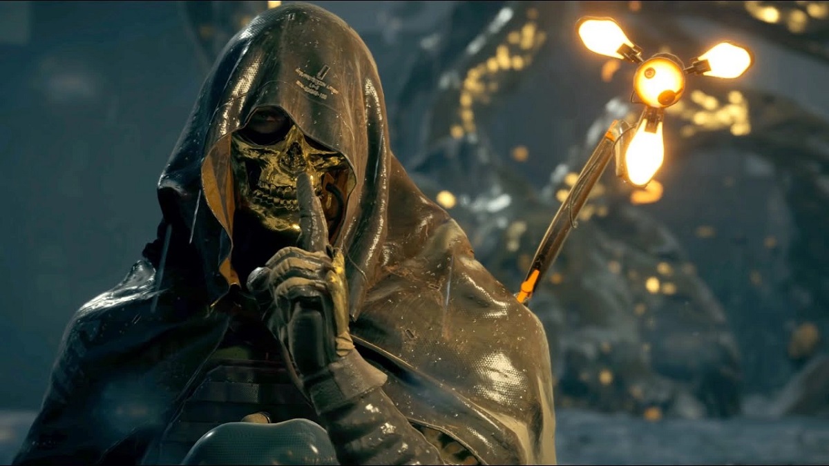 ¡La franquicia está en manos del creador! Kojima Productions ha comprado a Sony los derechos de la franquicia Death Stranding