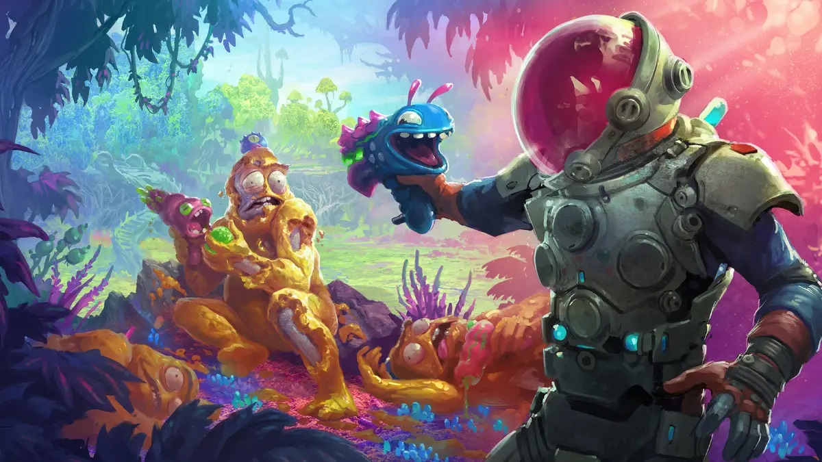 El shooter cómico High on Life y otros cuatro juegos abandonarán el catálogo de Xbox Game Pass el 15 de junio