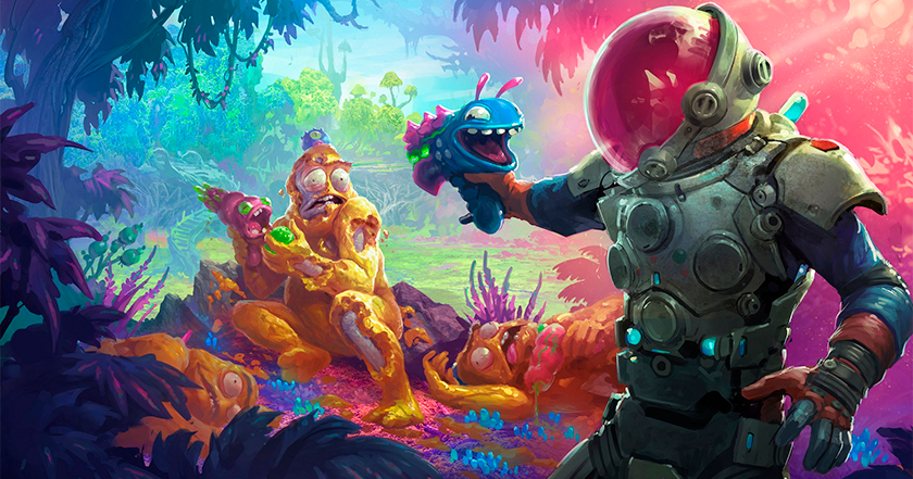 Incluso superó a Minecraft: High on Life del creador de "Rick y Morty" se convirtió en el juego más popular de Xbox Game Pass Incluso superó a Minecraft: High on Life del creador de "Rick y Morty" se convirtió en el juego más popular de Xbox Game Pass